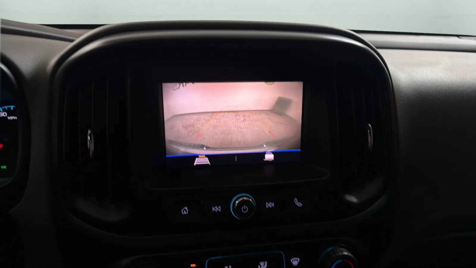 Used 2020 Chevrolet Colorado W/T w/ WT Convenience Package RWD image 14