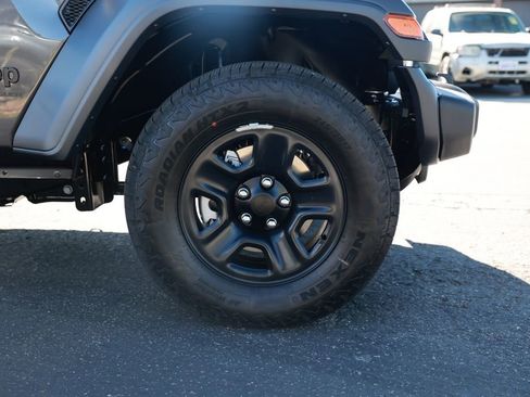 New 2026 Jeep Wrangler Sport image 8