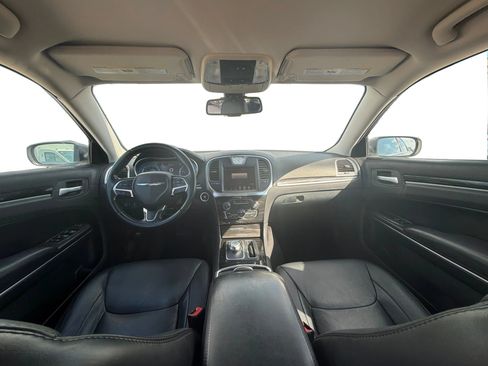 Used 2015 Chrysler 300 Limited w/ Driver Convenience Group AWD/4WD image 13