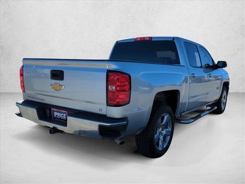 Used 2018 Chevrolet Silverado 1500 LT w/ Texas Edition image 3
