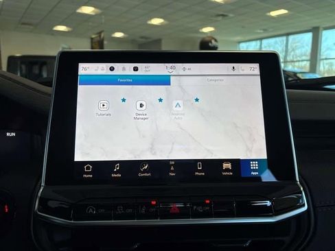 New 2026 Jeep Compass Trailhawk w/ Sun, Sound & Navigation Group image 12