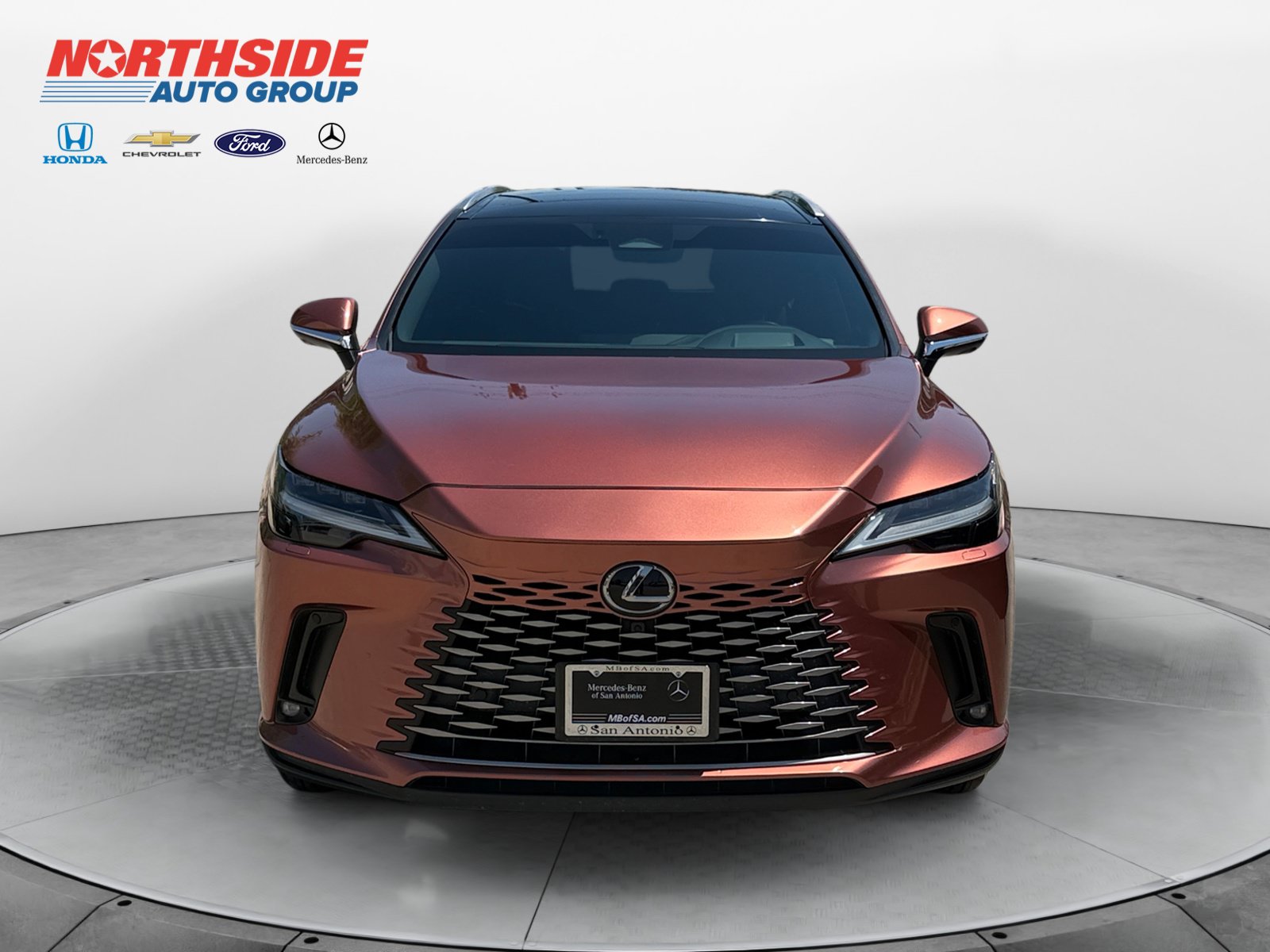 Used 2024 Lexus RX 350 AWD w/ Convenience Package image 2