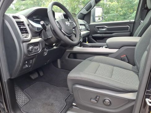 Used 2026 RAM 1500 Big Horn AWD/4WD image 12