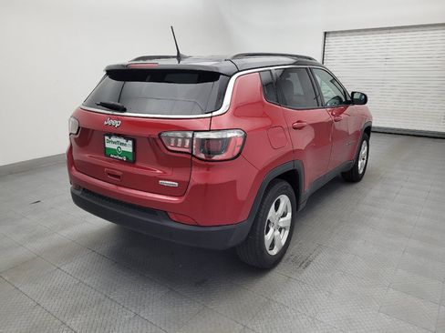 Used 2018 Jeep Compass Latitude w/ Popular Equipment Group FWD image 9