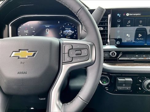 New 2026 Chevrolet Silverado 1500 LT AWD/4WD image 19