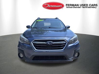 Used 2018 Subaru Outback 2.5i Premium