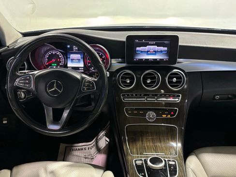 Used 2017 Mercedes-Benz C 300 Sedan image 11