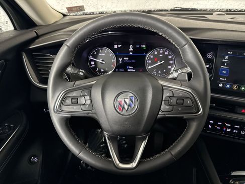 Used 2023 Buick Envision Essence AWD/4WD image 16