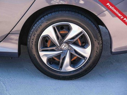 Used 2019 Honda Civic LX image 9
