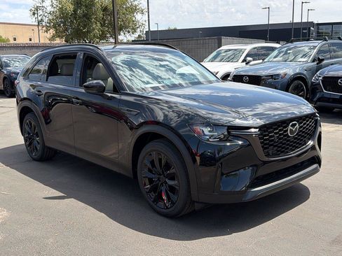 New 2026 MAZDA CX-90 3.3 Turbo w/ Premium Sport Pkg AWD/4WD image 1