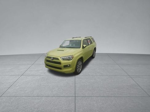 Used 2023 Toyota 4Runner TRD Sport RWD image 19
