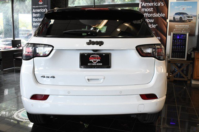 Used 2023 Jeep Compass High Altitude AWD/4WD image 12