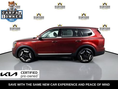 Certified 2023 Kia Telluride S w/ S Sunroof Package AWD/4WD image 4