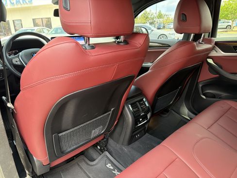 Used 2024 BMW X4 xDrive30i w/ Premium Package AWD/4WD image 21