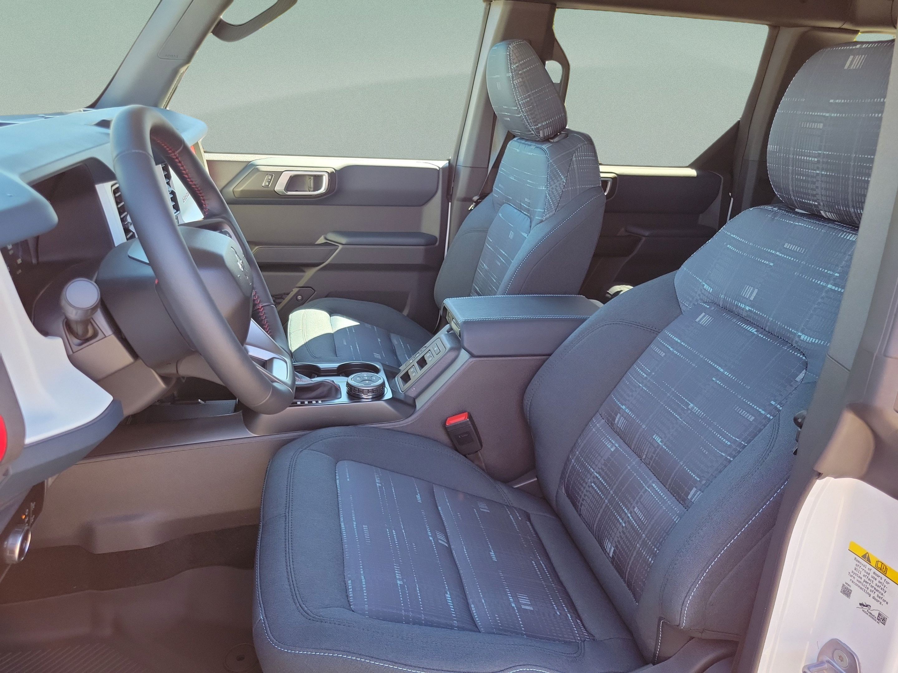 New 2026 Ford Bronco Heritage Edition AWD/4WD image 17