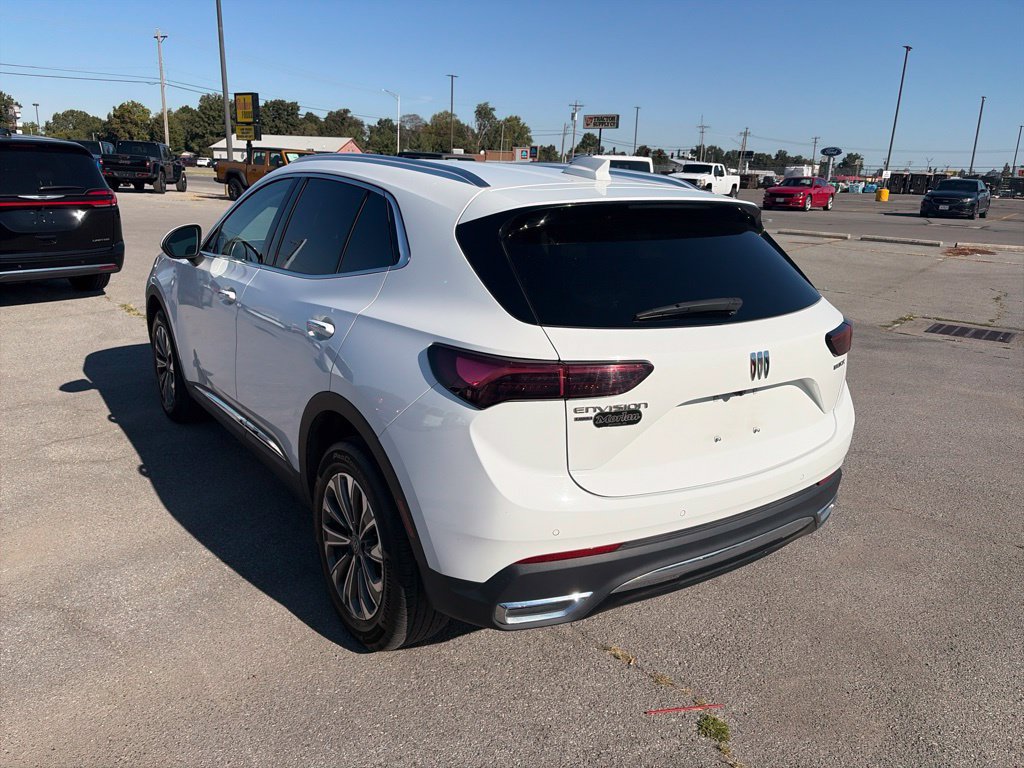 Used 2024 Buick Envision Preferred AWD/4WD image 4