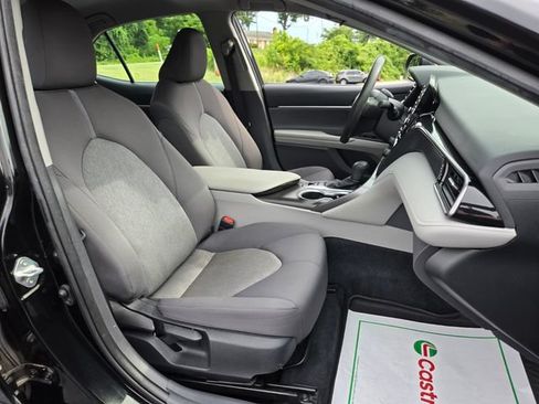 Used 2022 Toyota Camry LE FWD image 16