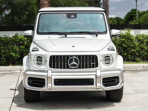 Used 2022 Mercedes-Benz G 63 AMG 4MATIC image 11