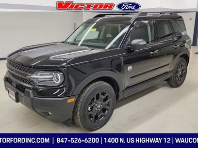 New 2026 Ford Bronco Sport Big Bend