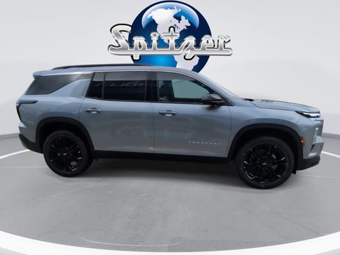 New 2026 Chevrolet Traverse LT w/ LPO, Floor Liner Package image 73