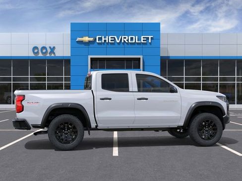 New 2026 Chevrolet Colorado Trail Boss AWD/4WD image 5