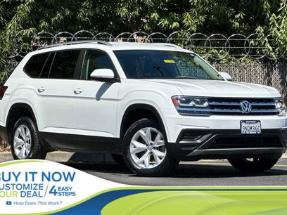 Used 2019 Volkswagen Atlas S w/ Towing Package
