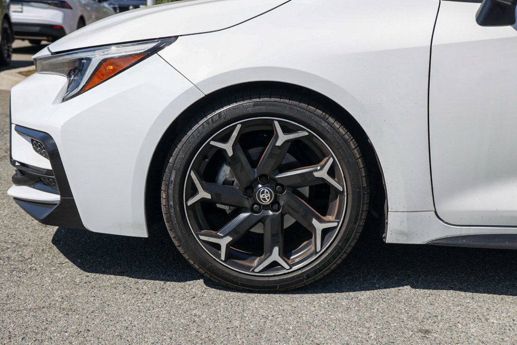 Used 2025 Toyota Corolla FX w/ Convenience Package FWD image 12