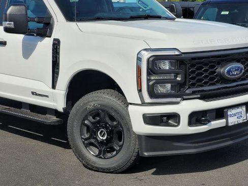 New 2026 Ford F250 XL w/ STX Appearance Package image 3