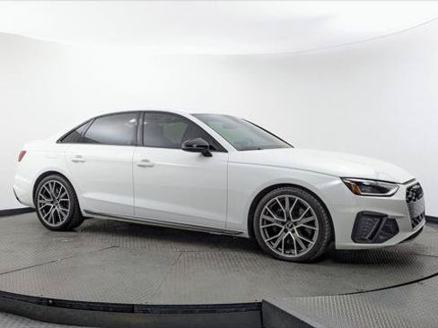 Used 2023 Audi S4 Premium Plus w/ Premium Plus Package AWD/4WD image 11
