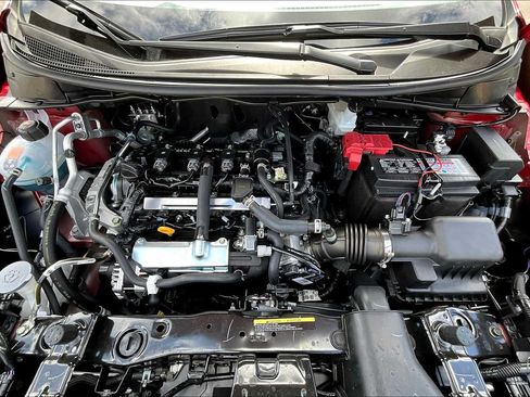 Certified 2025 Nissan Versa SV w/ Trunk Package FWD image 16