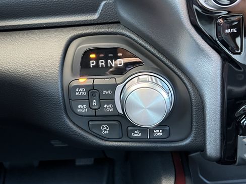 Used 2026 RAM 1500 Rebel w/ Bed Utility Group AWD/4WD image 29