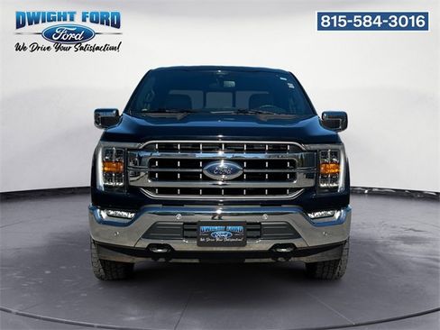 Certified 2021 Ford F150 Lariat image 8