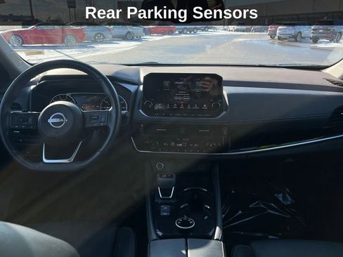 Used 2023 Nissan Rogue SL w/ SL Premium Package image 18