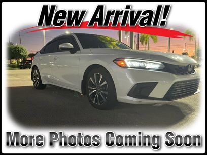 Used 2024 Honda Civic EX-L