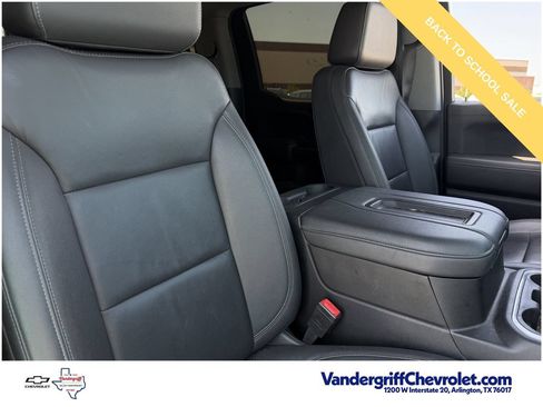 Used 2021 Chevrolet Silverado 1500 RST w/ Texas Edition Plus AWD/4WD image 24