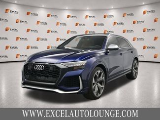 Used 2022 Audi RS Q8 w/ Luxury Package AWD/4WD video 1