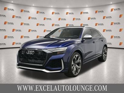 Used 2022 Audi RS Q8 w/ Luxury Package