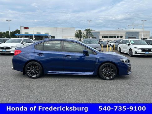 Used 2019 Subaru WRX Premium AWD/4WD image 6