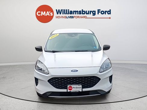 Used 2021 Ford Escape S FWD image 8