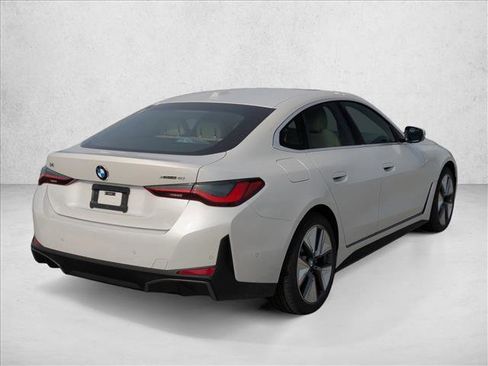 New 2026 BMW i4 xDrive40i w/ Premium Package AWD/4WD image 2