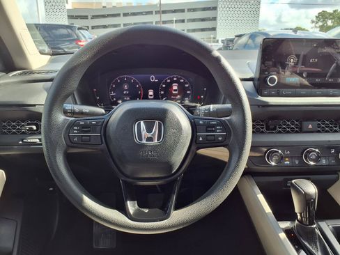 Certified 2023 Honda Accord LX image 12