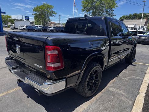 Used 2022 RAM 1500 Limited AWD/4WD image 6