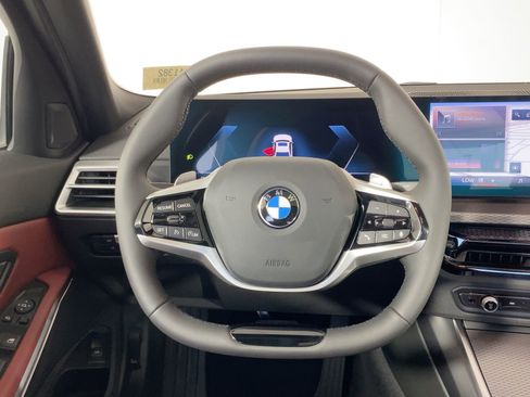 Used 2026 BMW 330i Sedan w/ Convenience Package image 13