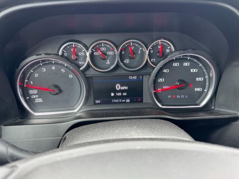Used 2019 Chevrolet Silverado 1500 RST w/ All-Star Edition AWD/4WD image 23