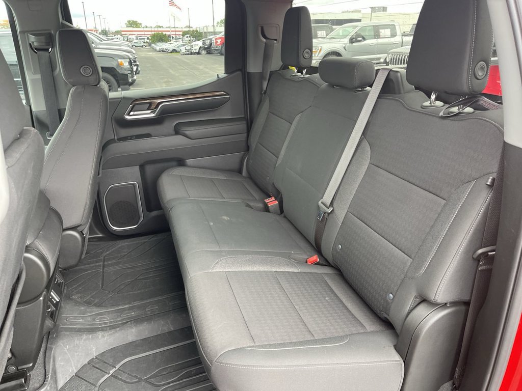 Used 2023 Chevrolet Silverado 1500 RST w/ LPO, Liner Protection Package AWD/4WD image 21