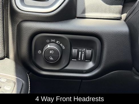 Used 2025 RAM 2500 Laramie w/ Sport Appearance Package AWD/4WD image 54
