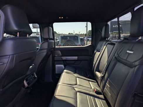 Used 2026 Ford F250 Platinum AWD/4WD image 13