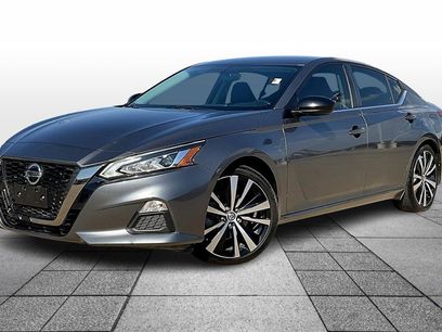 Used 2019 Nissan Altima 2.5 SR