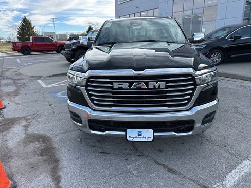 Used 2025 RAM 1500 Laramie image 6