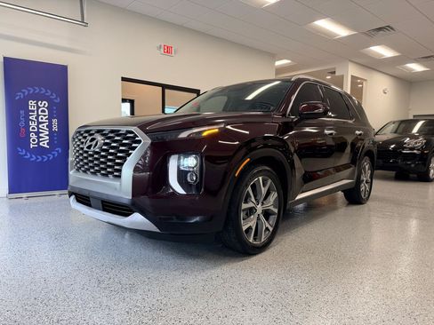 Used 2021 Hyundai Palisade SEL w/ Convenience Package AWD/4WD image 4